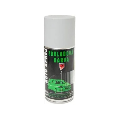 Auto-K Color Škoda základní barva ve spreji, 0632 šedá, 150 ml
