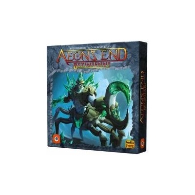 Portal Games Настолна игра, независима, картонена/пластмасова, многоцветна