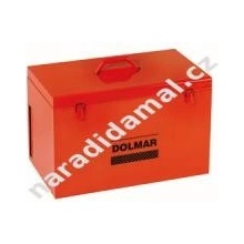 Dolmar Kufr kovový 821671-8