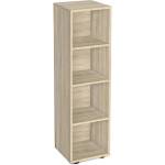 Bogdan Furniture G Етажерка BM-Ava 4.1, сонома тъмна