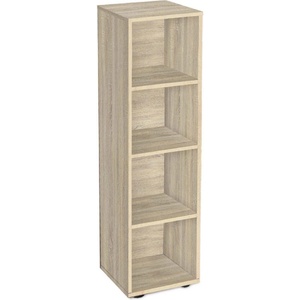 Bogdan Furniture G Етажерка BM-Ava 4.1, сонома тъмна