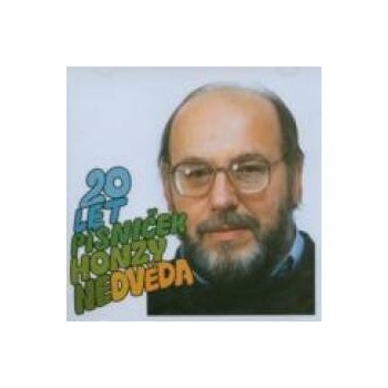 Jan Nedvěd - 20 let písniček Honzy Nedvěda, CD