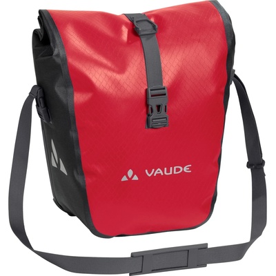 VAUDE Велосипедна дисага Vaude Aqua Front Panniers - Red - размер 28 l (510-1405-0611)