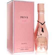 Riiffs Perfumes Prive Rose parfumovaná voda dámska 100 ml