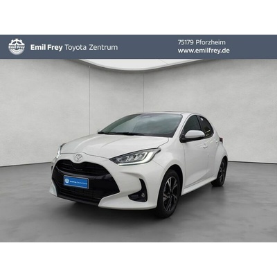 Toyota Yaris 1.5 Hybrid 116 Comfort 85 kW