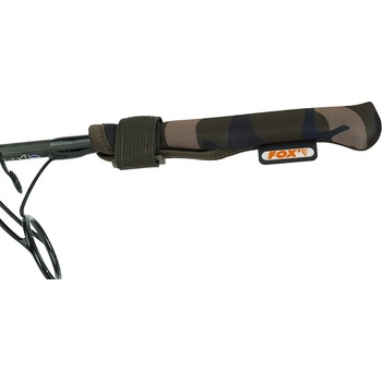 Fox Camo Neoprene Tip & Butt Protectors