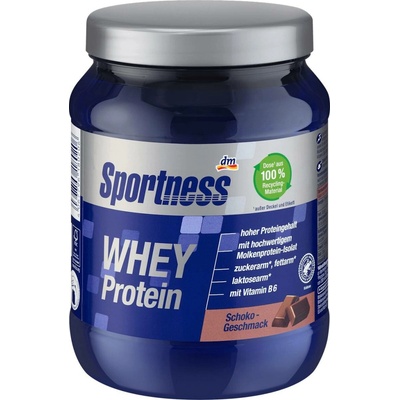 Sportness Whey protein 450 g