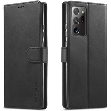 Púzdro IMEEKE Peňaženkové Samsung Galaxy Note 20 Ultra čierne