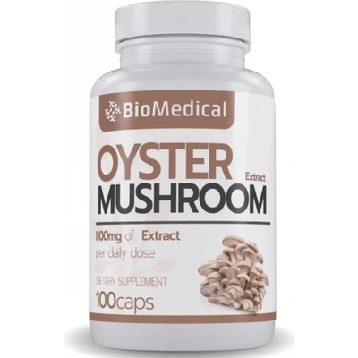 Natural Nutrition Oyster Mushroom Extract 100 tabliet