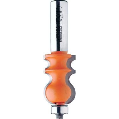 CMT Orange Tools CMT C955.901 Multiprofilová fréza s ložiskem - D23,8x35 S=12 HW