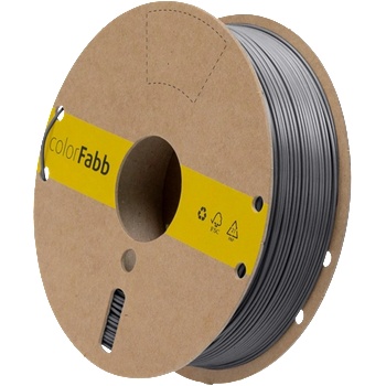 colorFabb LW-PLA-HT Dark Gray - 1, 75 mm (8720039154094)
