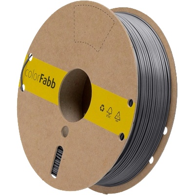 colorFabb LW-PLA-HT Dark Gray - 1, 75 mm (8720039154094)
