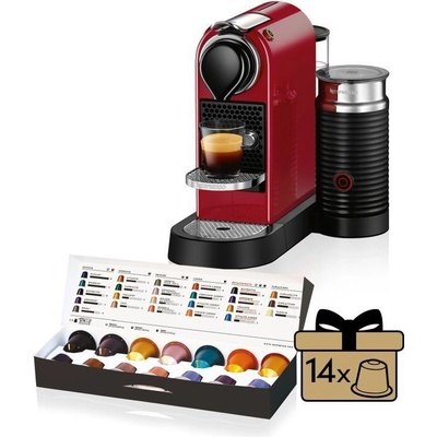 Krups Nespresso Citiz & Milk XN 761B10