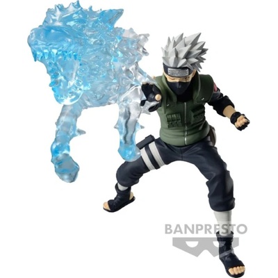 Naruto Shippuden Hatake Kakashi Effectreme 13cm