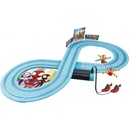 Carrera Autodráha FIRST 63049 Spidey Web Spin