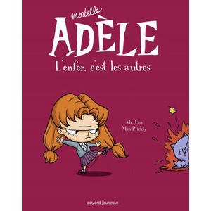 BD Mortelle Adèle, Tome 02 | M. TAN (ISBN: 9782848018683)