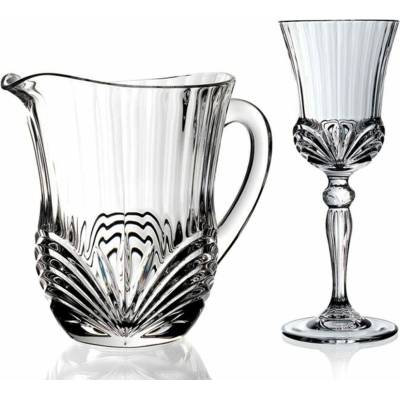 AUREA Džbán 590ml+sklen. 360ml, 6ks, RCR