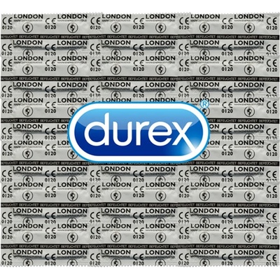 Durex London Wet 25 ks