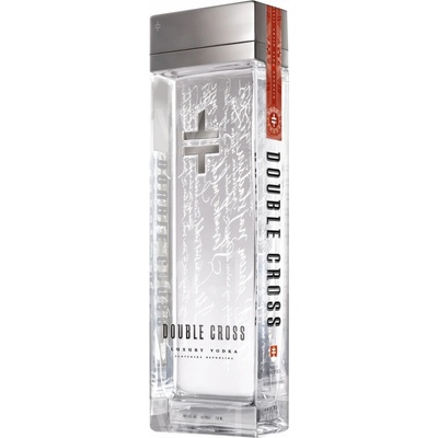 Double Cross Luxury 40% 0,7 l (holá láhev)