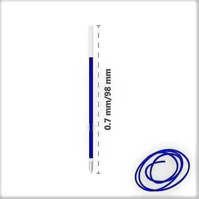 Pilot Acroball BRV-10F-L náplň modrá 9745