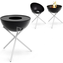 Höfats BOWL 57 Vysoký BBQ Set s platňou