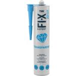 TKK ЛЕПИЛО МОНТАЖНО tkk tekafix power 290мл ПРОЗРАЧНО (163429)