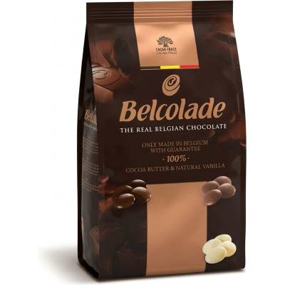 Belcolade Noir Ecuador 71%, 1 kg