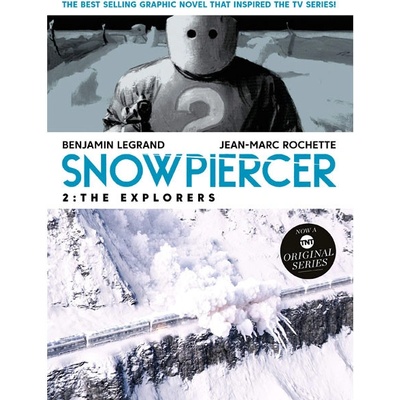 Titan Books Snowpiercer 2 - The Explorers