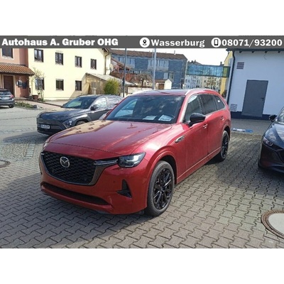 Mazda CX-80 e-Skyactiv D 254 Homura 187 kW