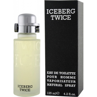 Iceberg Twice toaletní voda pánská 125 ml