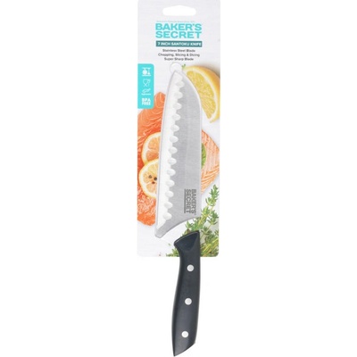 Nôž kuchynský Santoku 18 cm BS41351