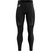 Compressport Winter Trail Under Control Full Tights Black