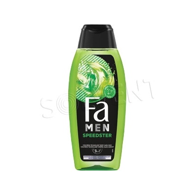 Fa SG 400 ml Men Speedster