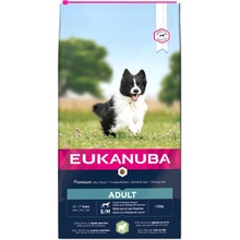 Eukanuba Adult Small & Medium Breed Lamb & Rice 12 kg