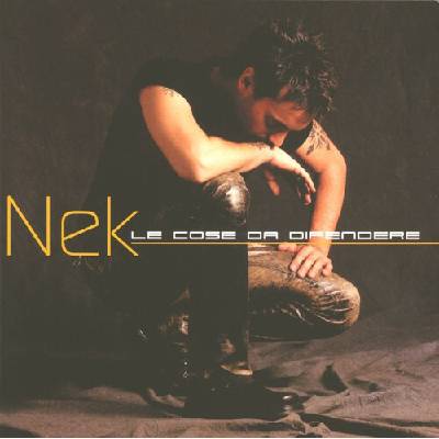 NEK: LE COSE DA DIFENDERE CD