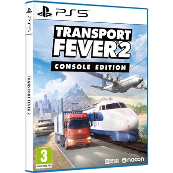 Transport Fever 2 (Console Edition)