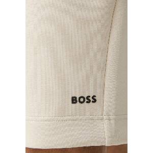 BOSS Green къс панталон тип анцуг мъжки с памук (50558970) - answear - 162,31 лв
