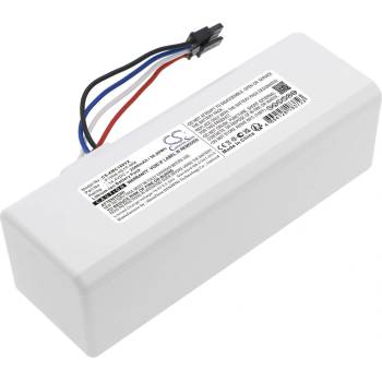 Cameron Sino Батерия за Xiaomi Dreame Mc1808/Roborock 1c и други, 2500 mAh, Li-Ion (CS-XMC180VX)