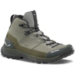 Salewa Puez Leather Mid Ptx M Размер на обувките (ЕС): 43 / Цвят: каки
