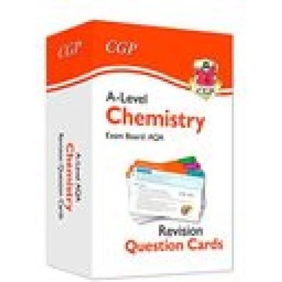 A-Level Chemistry AQA Revision Question Cards
