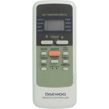 General DAEWOO R51E - съвместимо дистанционно управление на марката General (R51E)