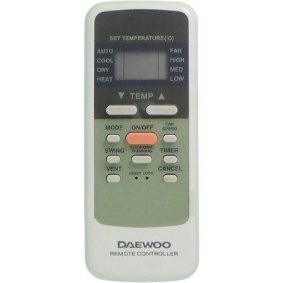 General DAEWOO R51E - съвместимо дистанционно управление на марката General (R51E)