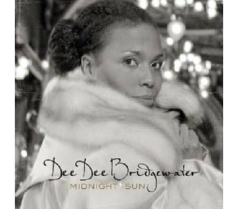 Bridgewater Dee Dee - Midnight Sun CD