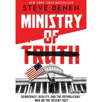 MINISTRY OF TRUTH | BENEN STEVE