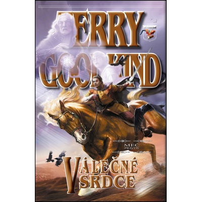 Válečné srdce - Terry Goodkind