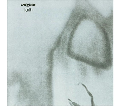 CURE: FAITH CD