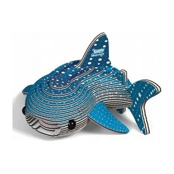 dodoland Whale Shark. Eco 3D Ukladanka