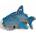 dodoland Whale Shark. Eco 3D Ukladanka