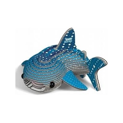 dodoland Whale Shark. Eco 3D Ukladanka
