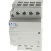 Modulární stykač LC EBS6CH 40A 3P 4NO 230V